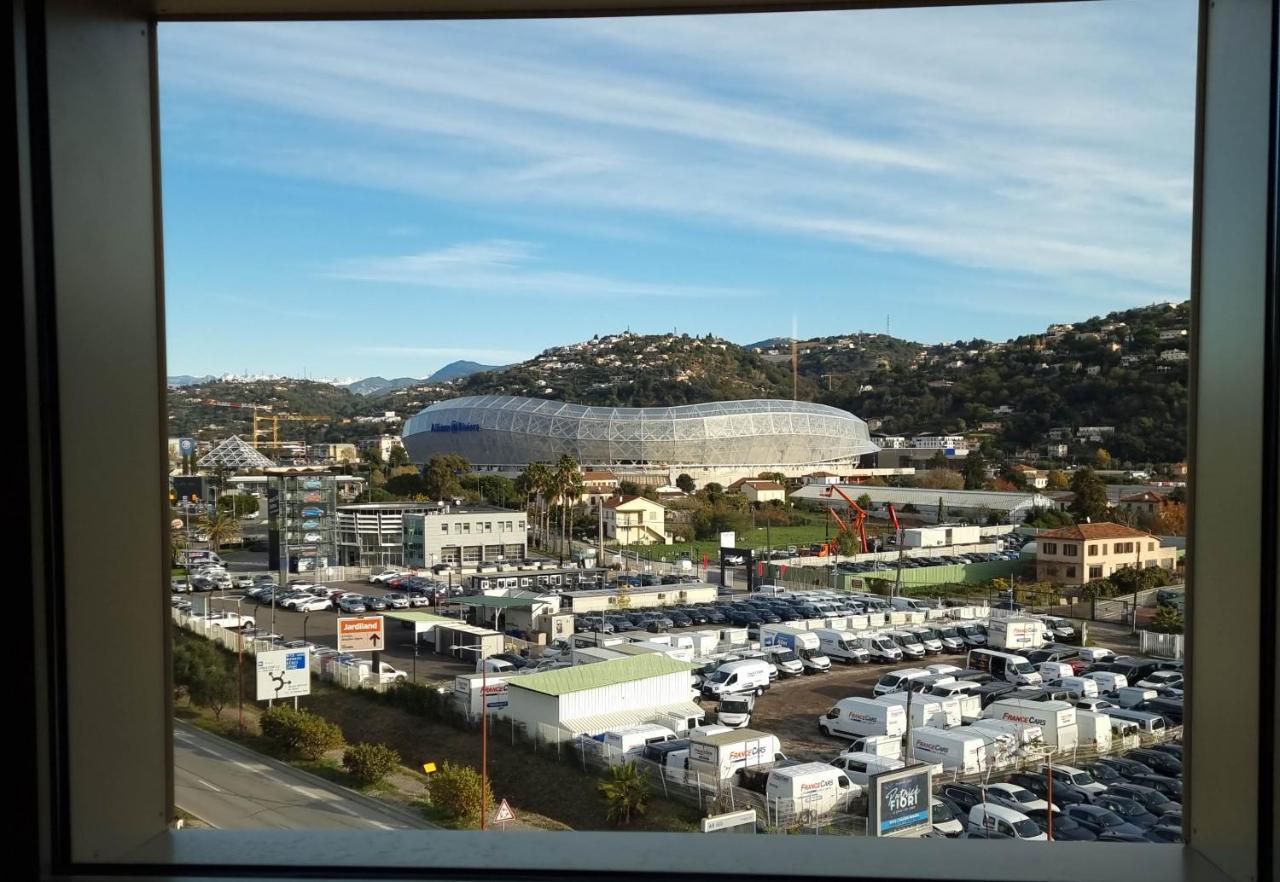 B&B Hotel Nice Stade Riviera エクステリア 写真