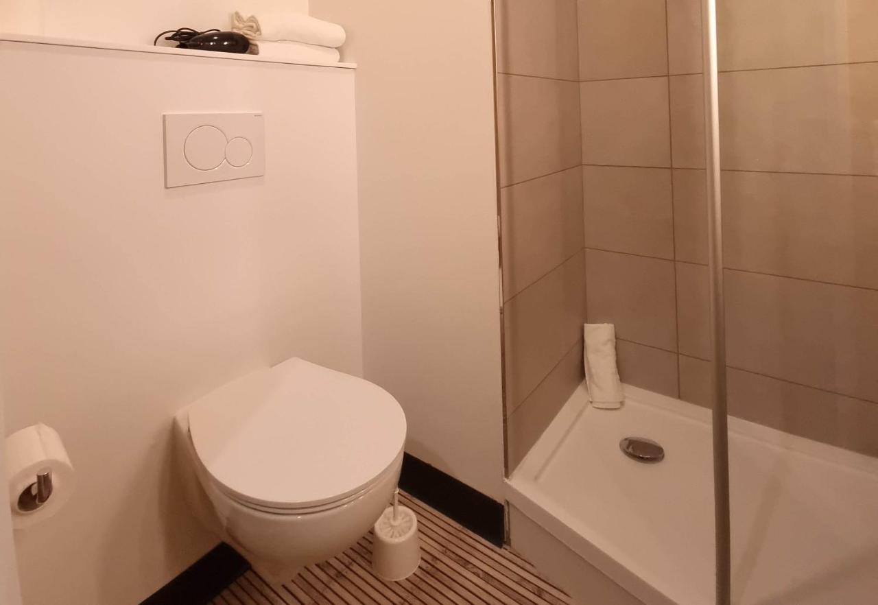 B&B Hotel Nice Stade Riviera エクステリア 写真