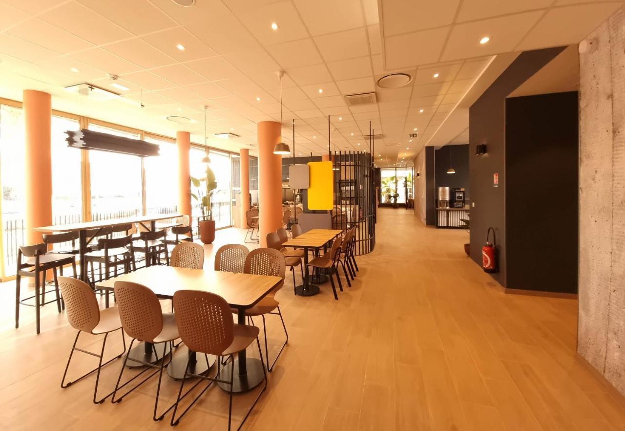 B&B Hotel Nice Stade Riviera エクステリア 写真