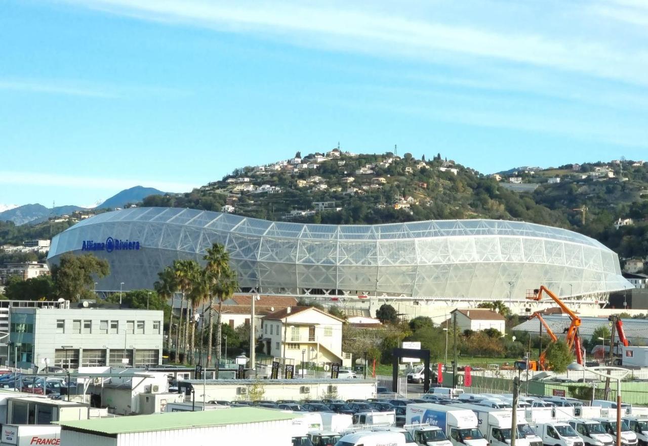 B&B Hotel Nice Stade Riviera エクステリア 写真