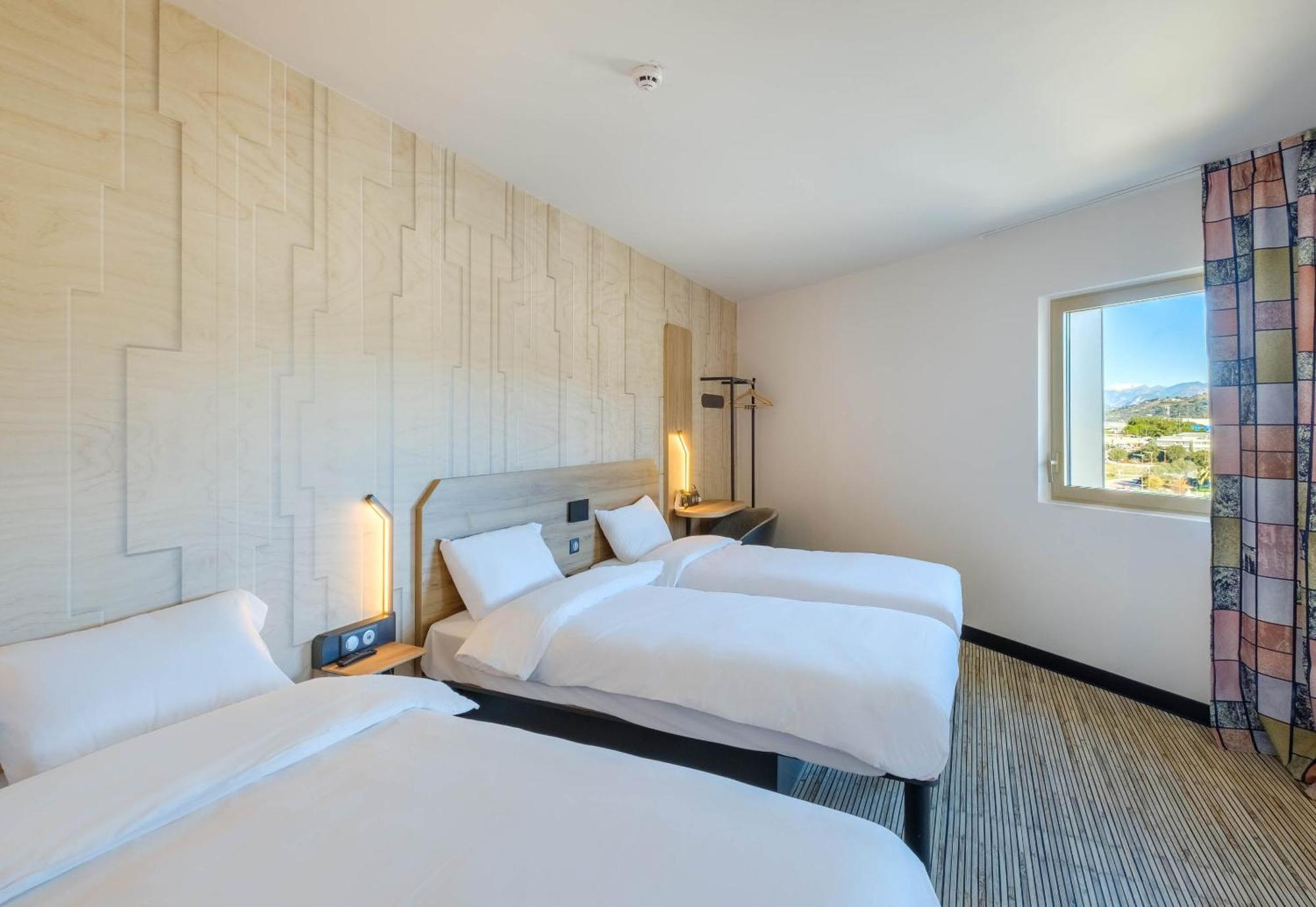 B&B Hotel Nice Stade Riviera エクステリア 写真