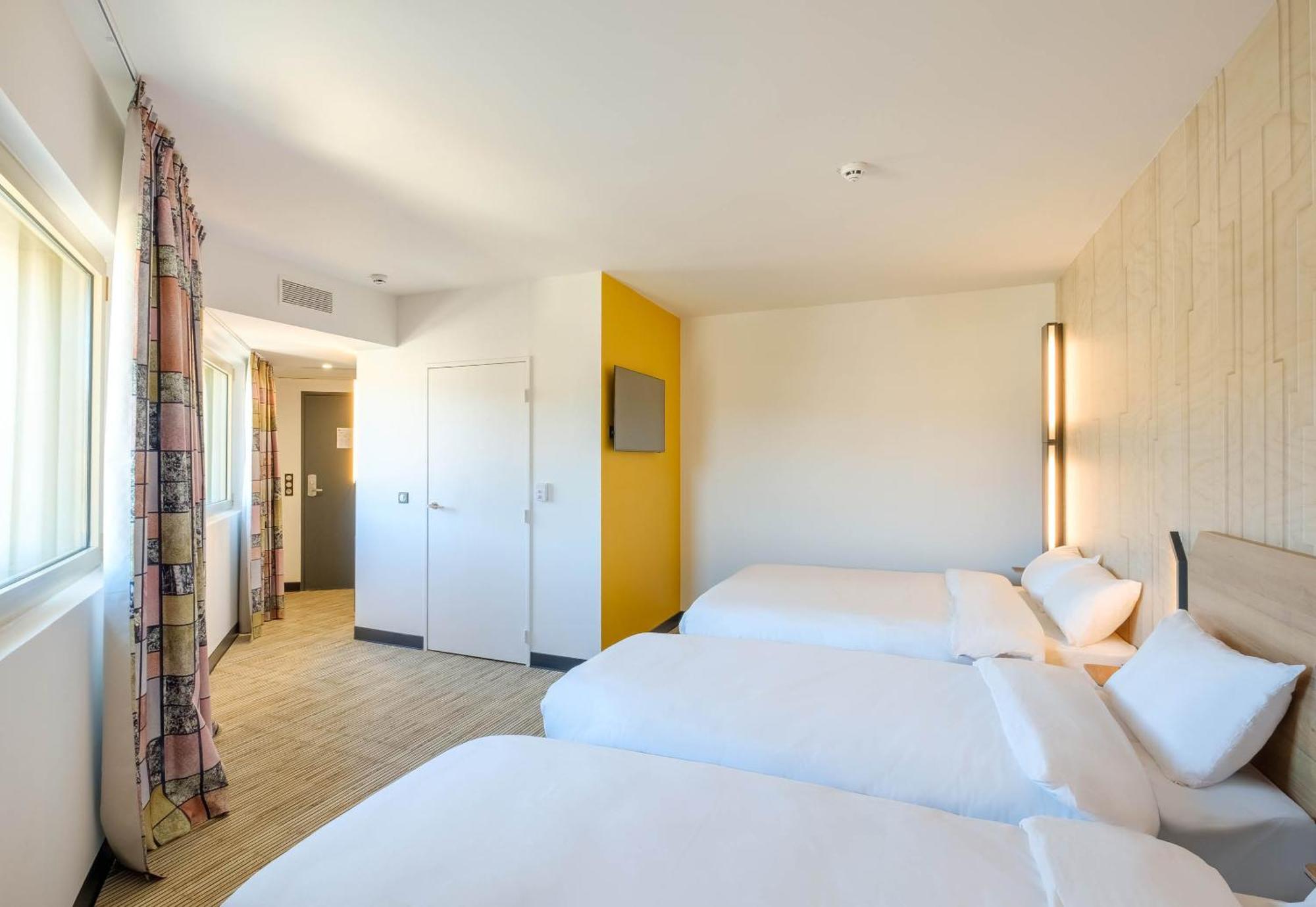 B&B Hotel Nice Stade Riviera エクステリア 写真