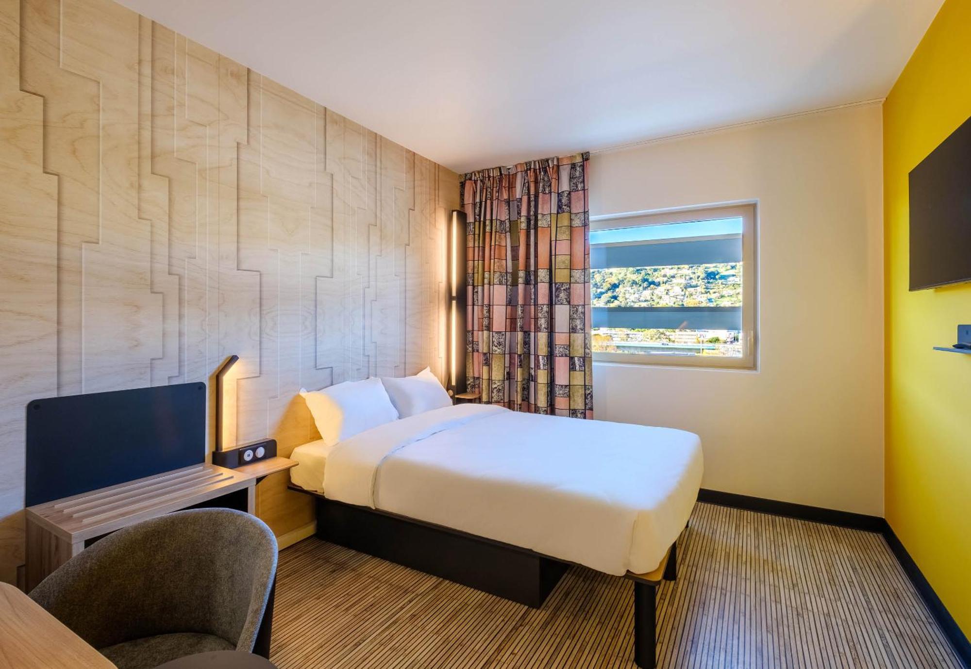 B&B Hotel Nice Stade Riviera エクステリア 写真