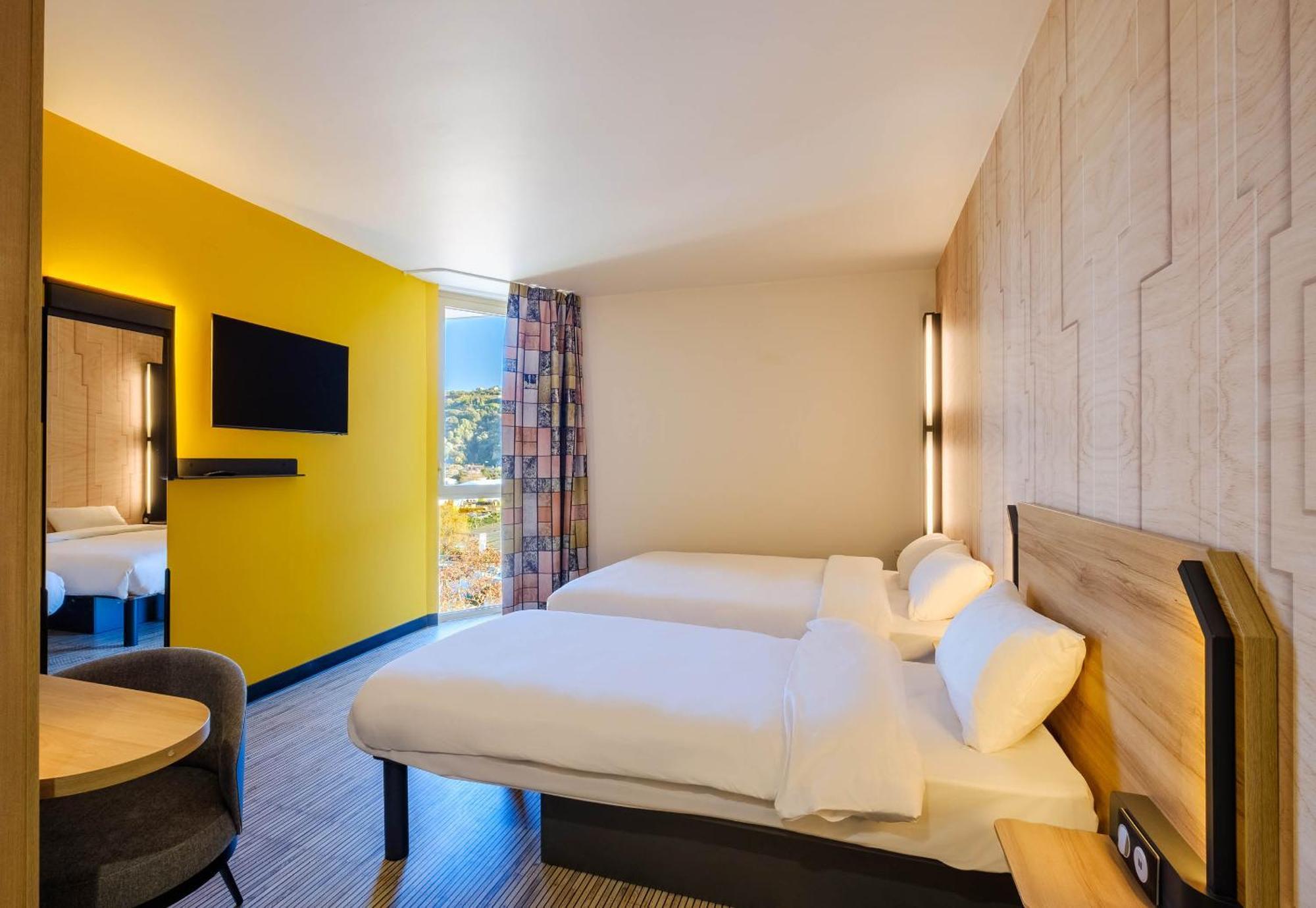 B&B Hotel Nice Stade Riviera エクステリア 写真