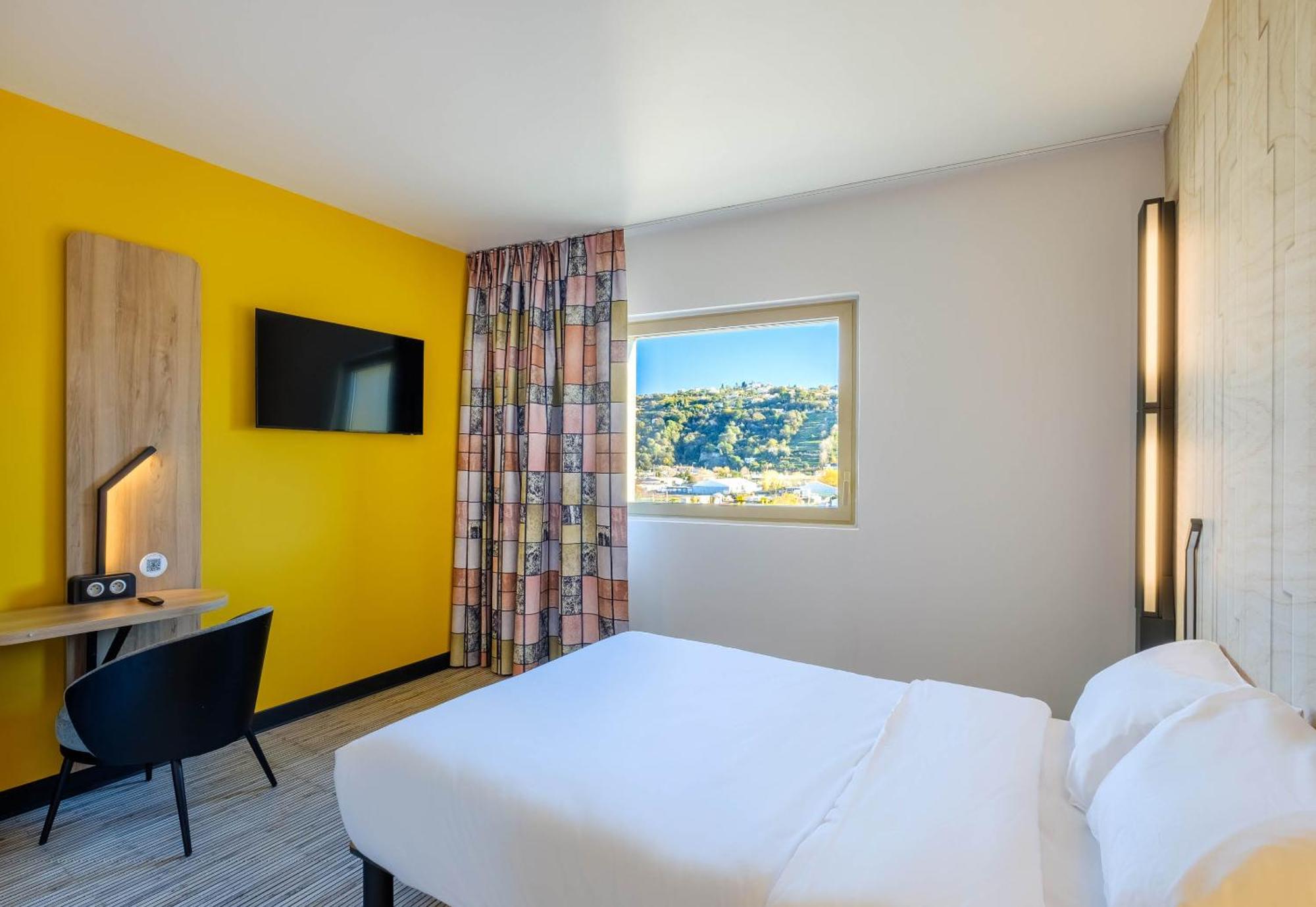 B&B Hotel Nice Stade Riviera エクステリア 写真