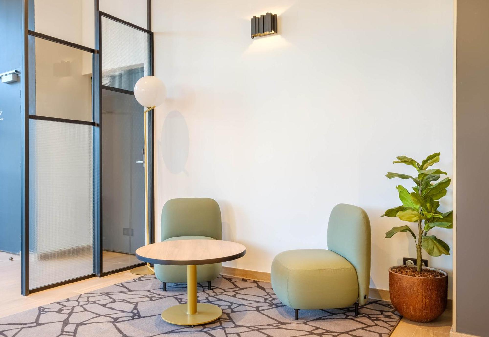 B&B Hotel Nice Stade Riviera エクステリア 写真