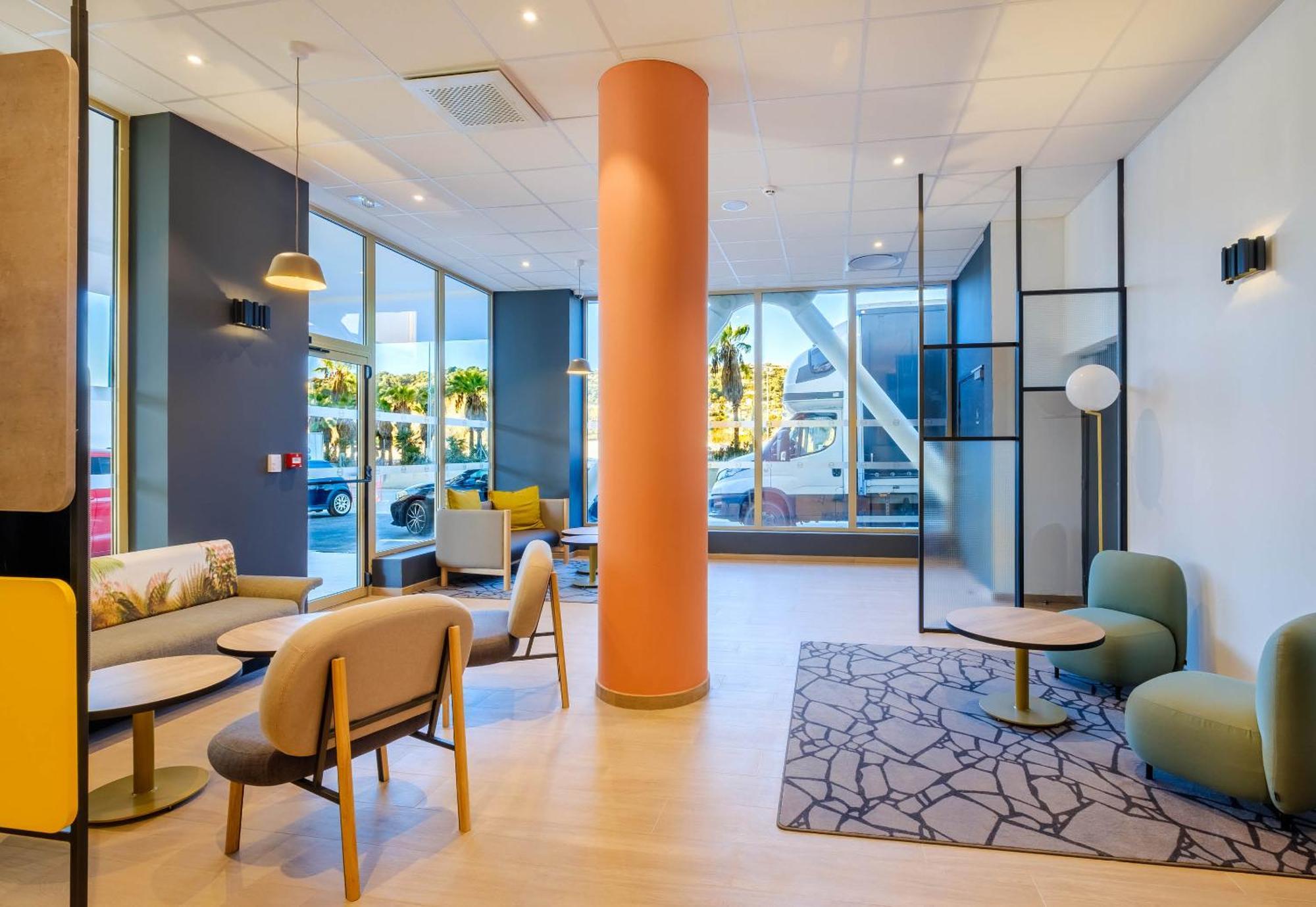 B&B Hotel Nice Stade Riviera エクステリア 写真