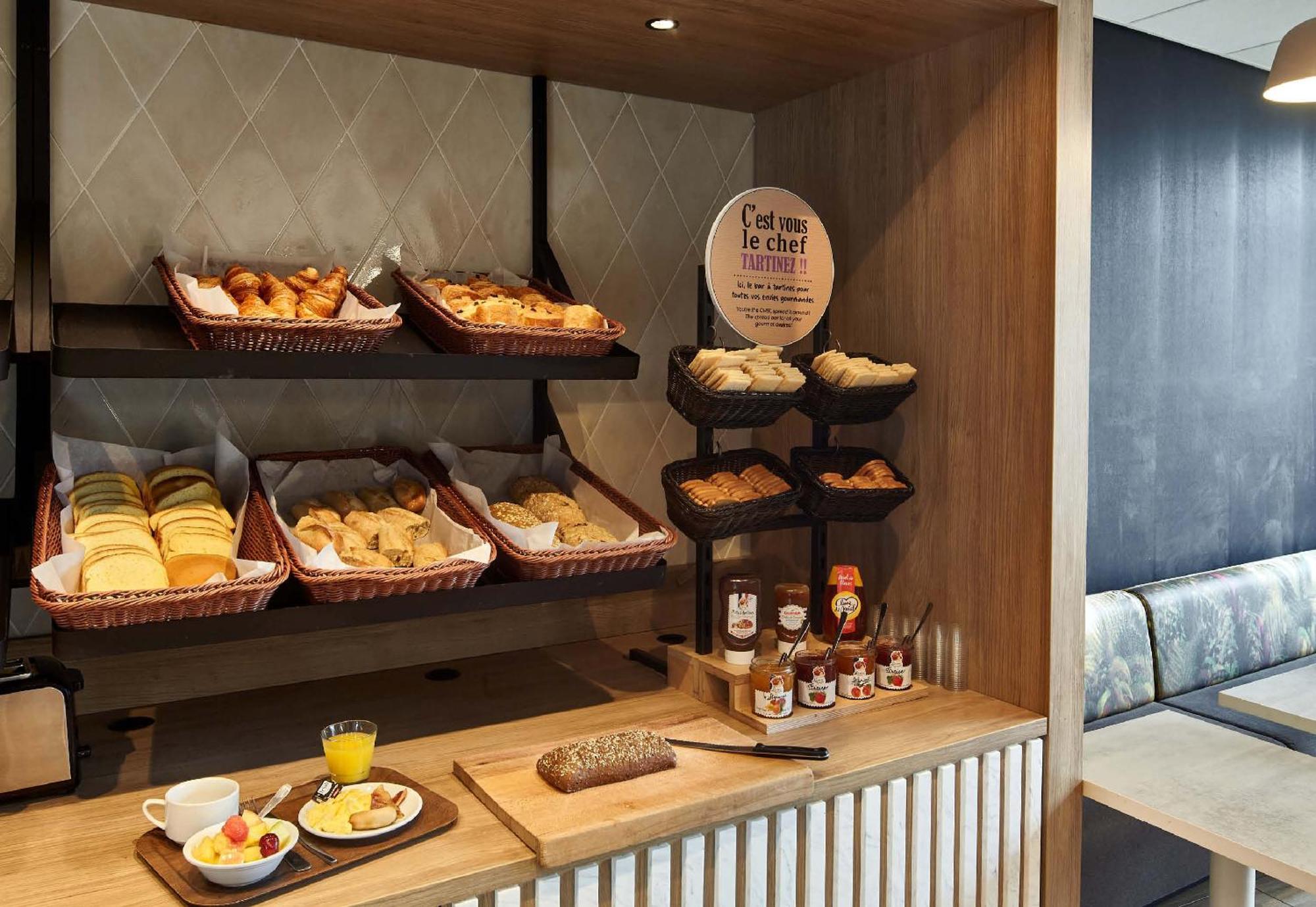 B&B Hotel Nice Stade Riviera エクステリア 写真
