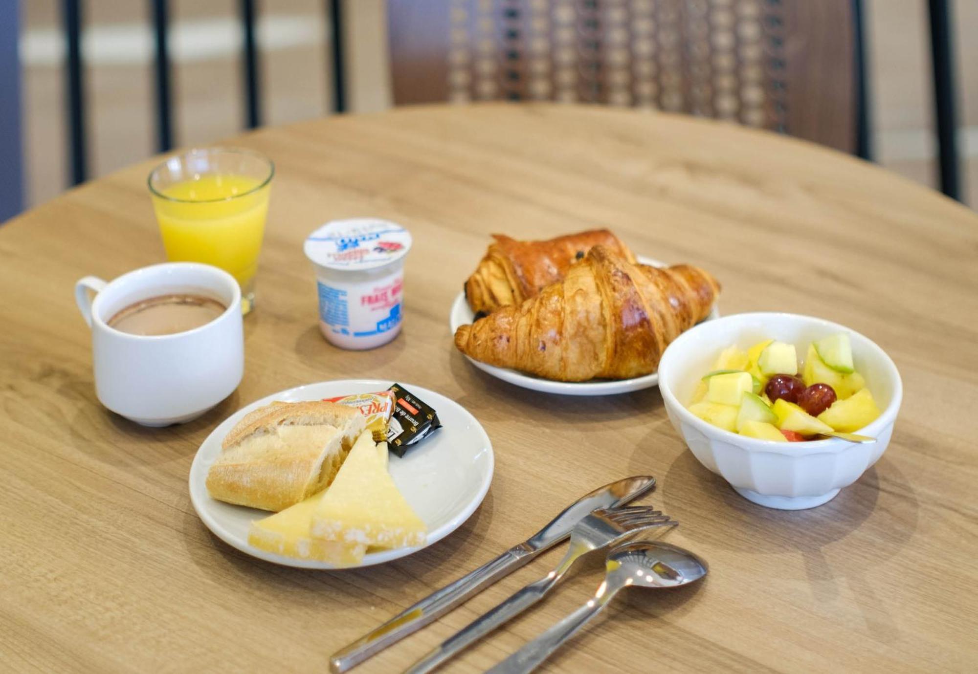B&B Hotel Nice Stade Riviera エクステリア 写真